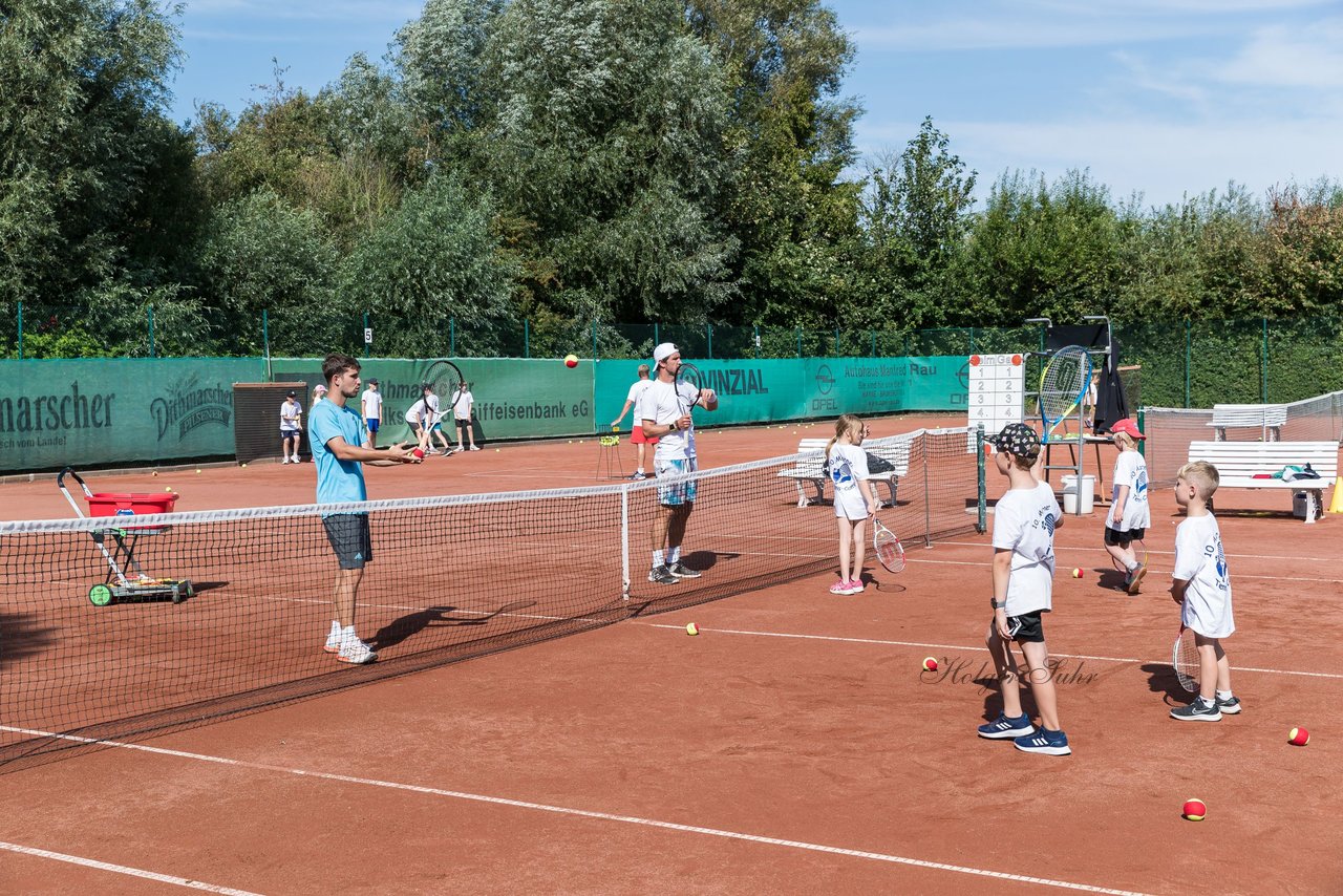 Bild 146 - Marner Tennisevent mit Mischa Zverev